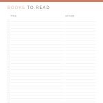 printable pdf books to read log