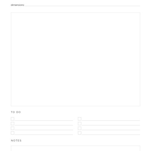 Moving: Room Planner - Neat and Tidy Design