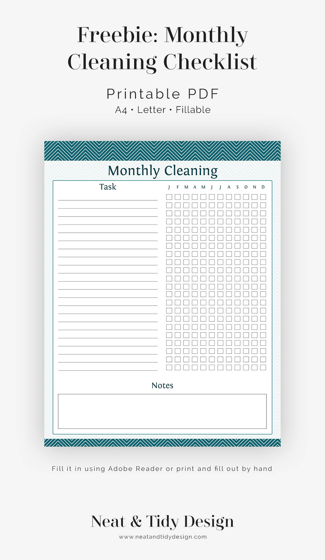 work-cleaning-schedule-template