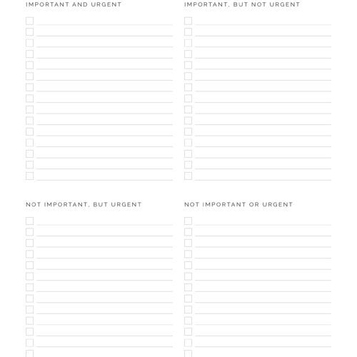 quadrant-to-do-list-neat-and-tidy-design