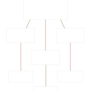 rintable, fillable mind maps for brainstorming and studying