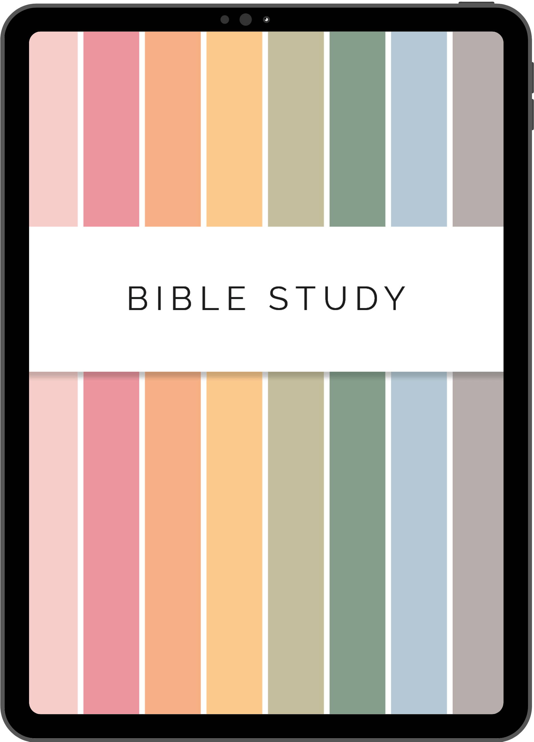 Bible Study Journal: Scripture Notes Bible Study Kuwait