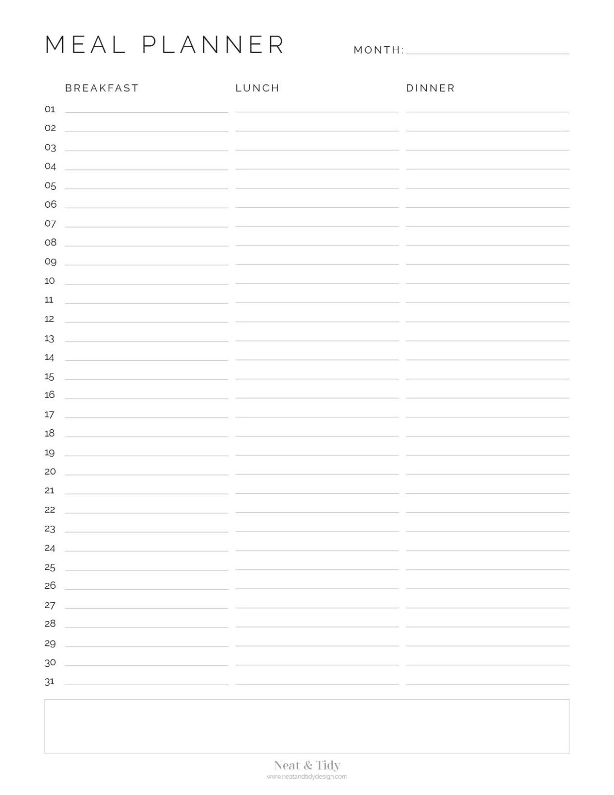 monthly-meal-planner-neat-and-tidy-design