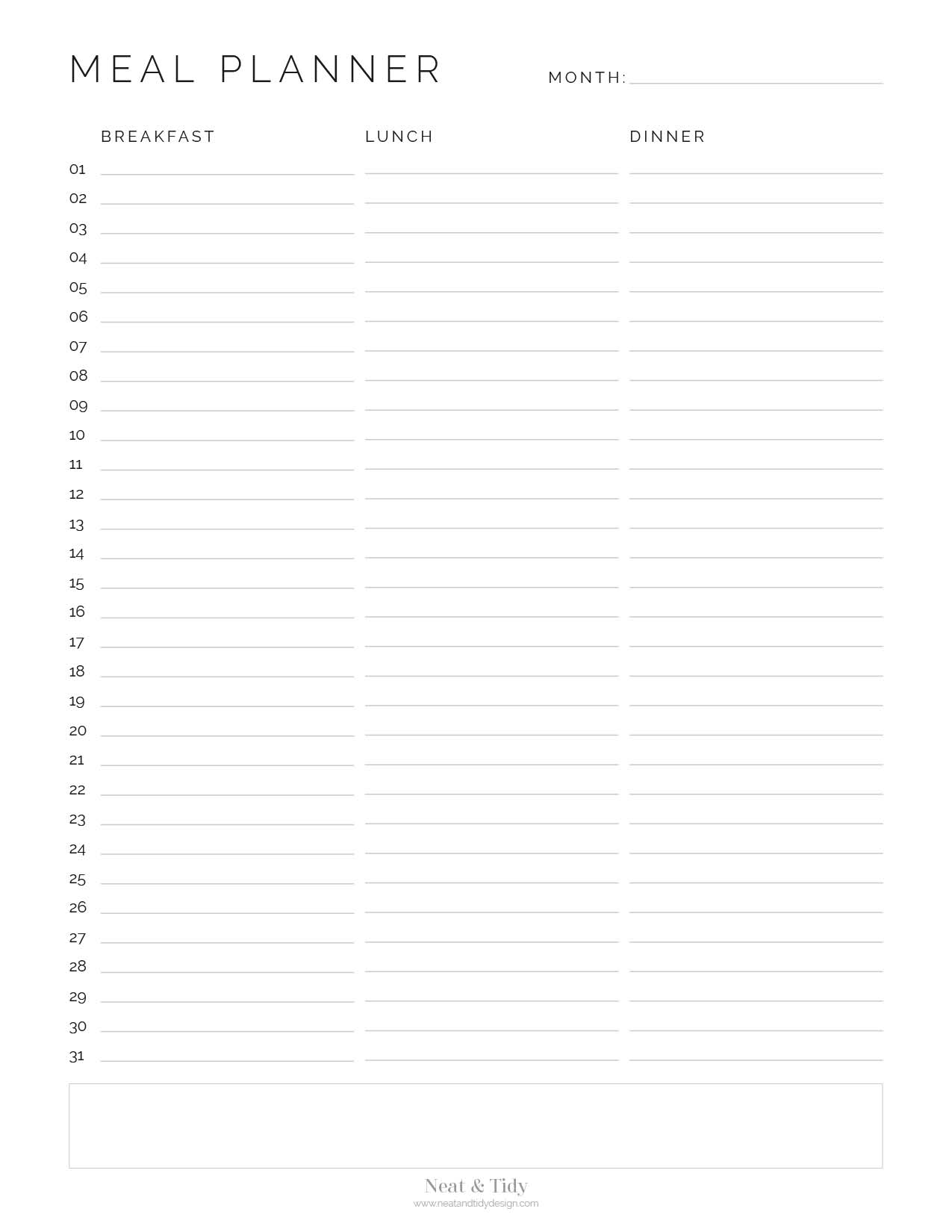 monthly-meal-planner-neat-and-tidy-design