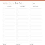 printable fillable pdf monthly to do list