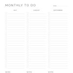 printable fillable pdf monthly to do list
