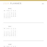 printable quarterly overview planner for 2026, with sunday or monday start to the week in three colours